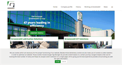 Desktop Screenshot of groeneveld-group.com